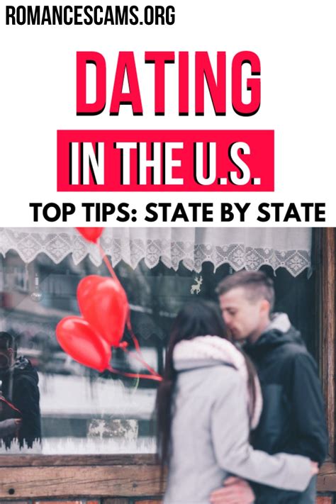dating in united states of america